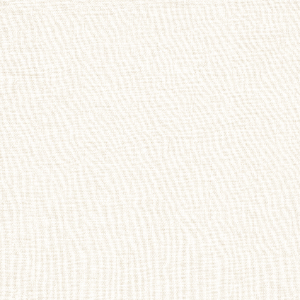 White sheer fabric 118" wide