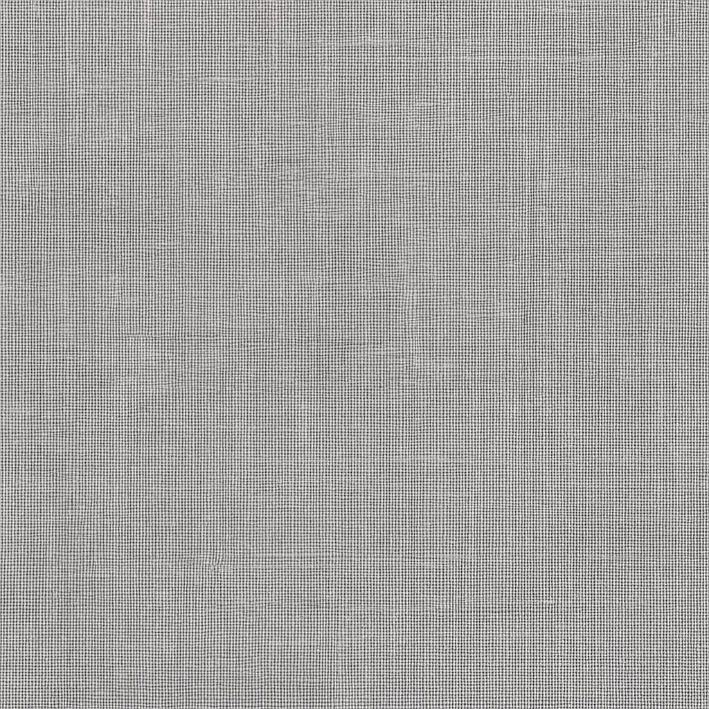 118-9108 Silver Sheer Fabric