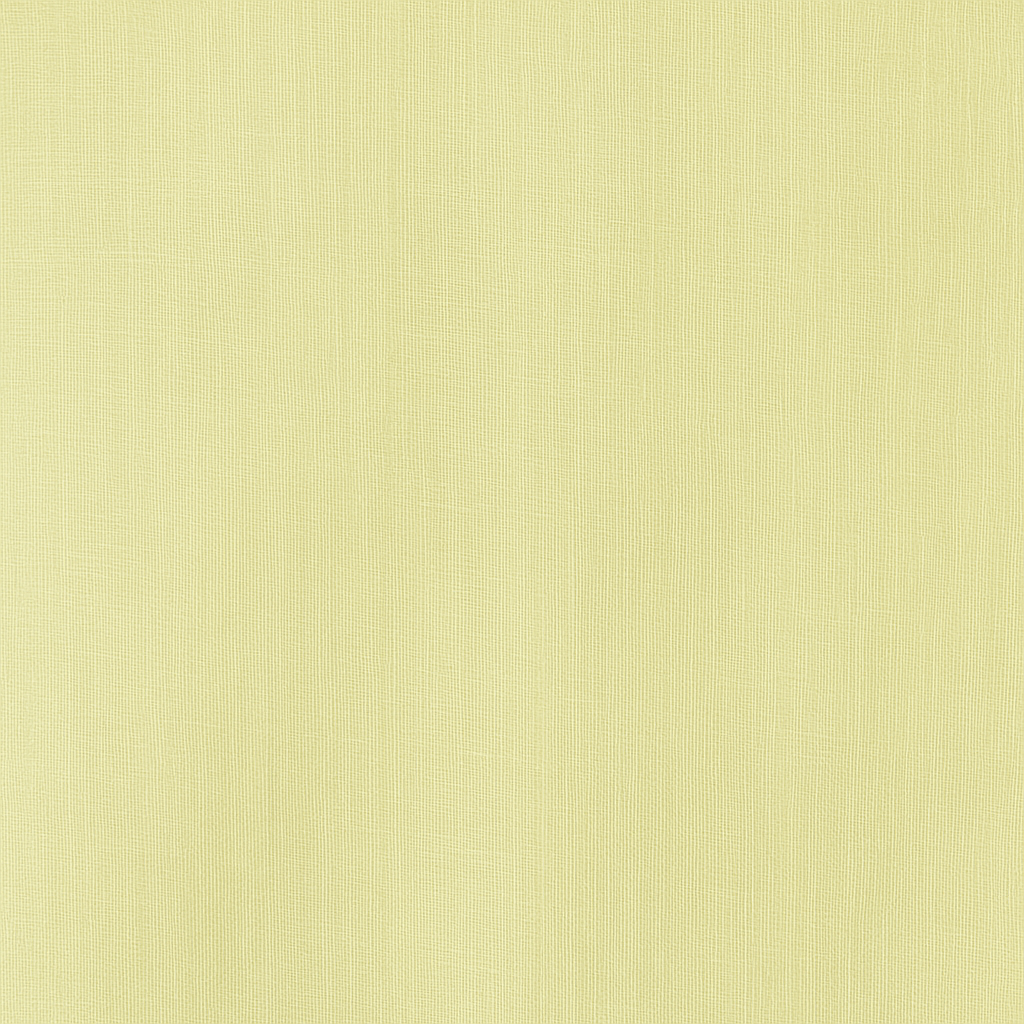 Yellow Sheer Outdoor Fabric