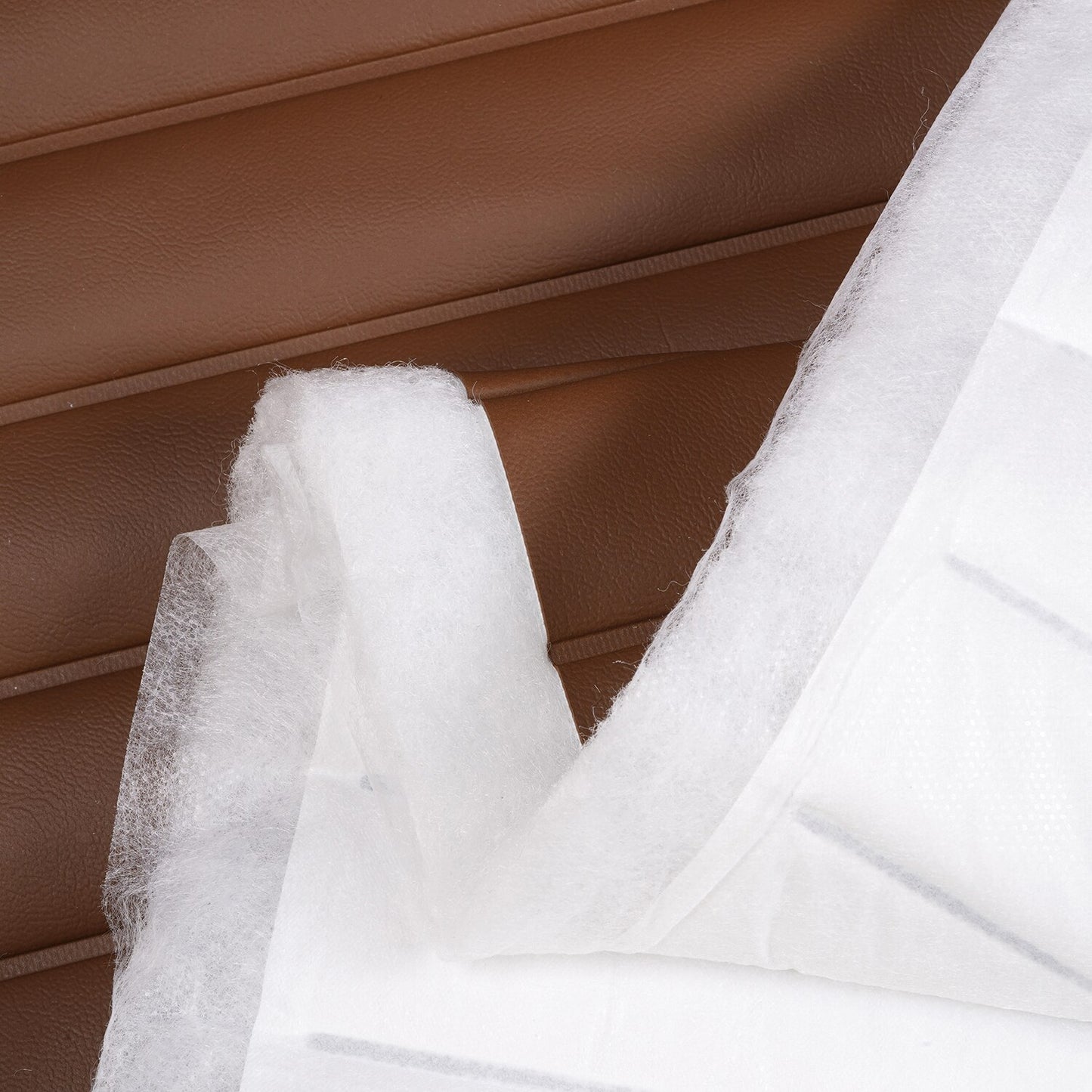 Horizon Capriccio Mink 10200-0013 Roll-n-Pleat Marine Vinyl Upholstery Fabric