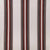 Burgundy / Black / White 4798-0000 46-Inch Stripes Awning / Shade Fabric