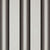 Grey / Black / White 4799-0000 46-Inch Stripes Awning / Shade Fabric