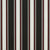Hatteras Raven 4989-0000 46-Inch Stripes Awning / Shade Fabric
