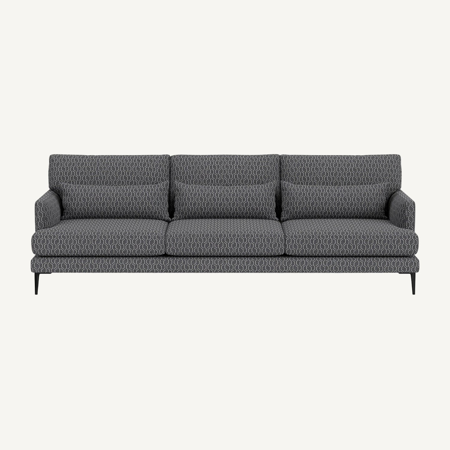 Adaptation Stone 69010-0002 sofa upholstered