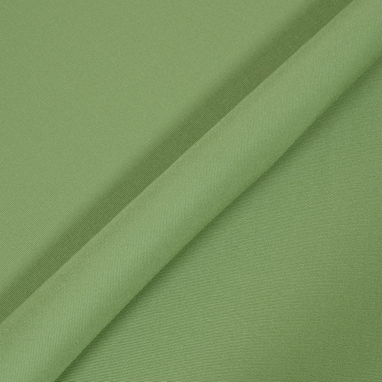 Green fabric with a subtle pattern