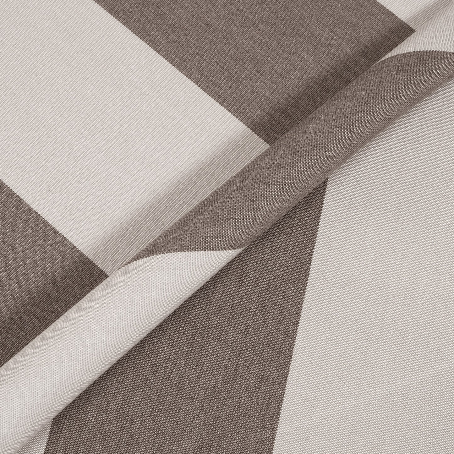 Beaufort Mushroom 4753-0000 46-Inch Stripes Awning / Shade Fabric