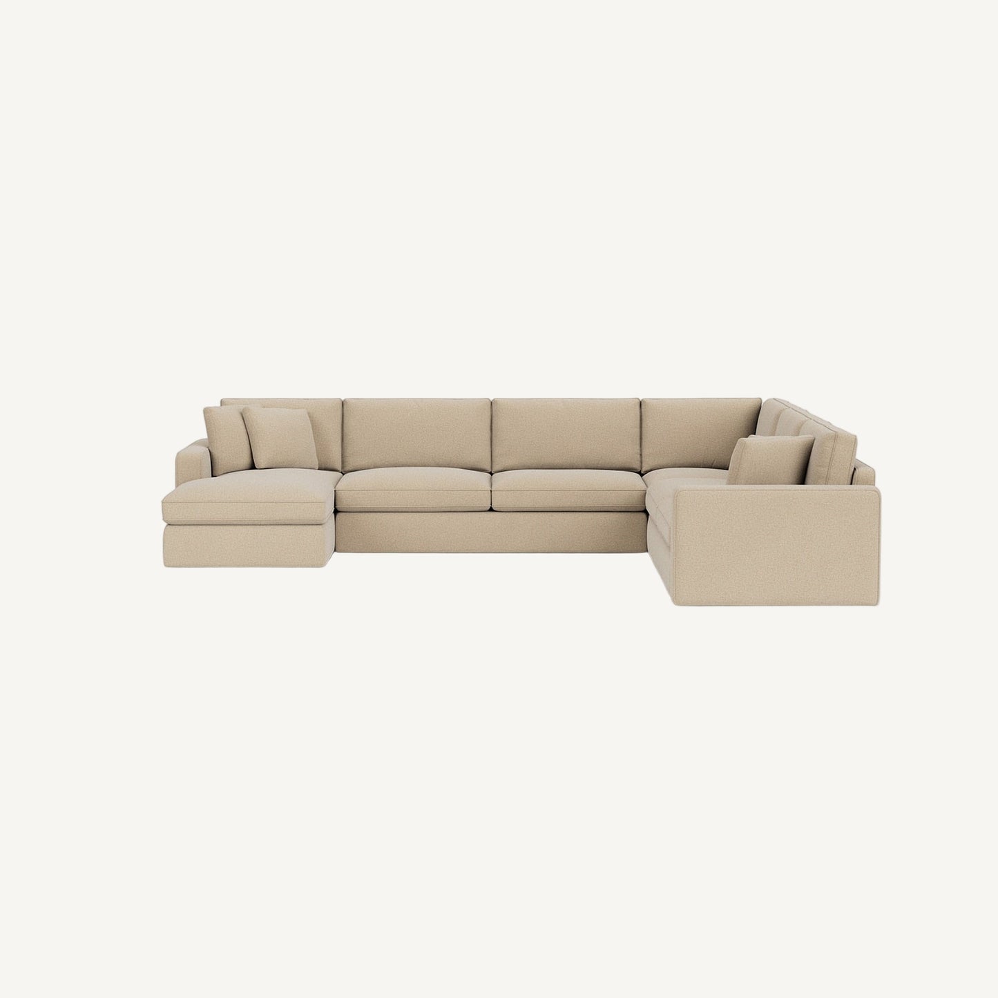 Blend Sand 16001-0012 sofa