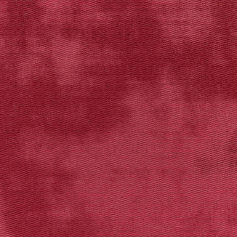 Solid red color swatch with a subtle pattern