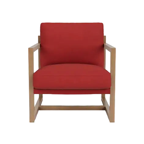 Canvas Jockey Red 5403-0000 seat