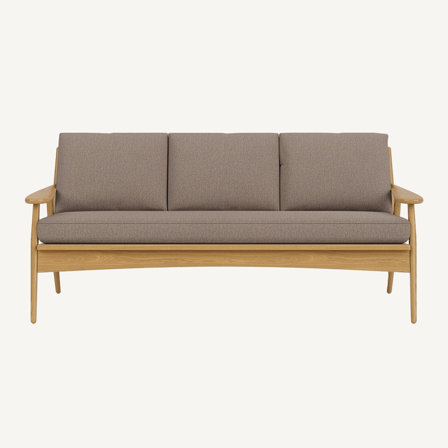 Canvas Mushroom 14067-0000 Sofa Cushions