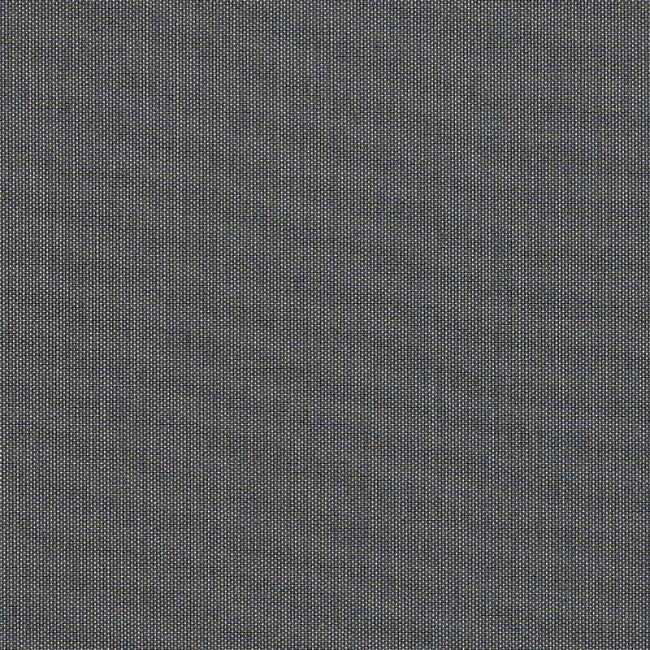 Solid dark gray color swatch
