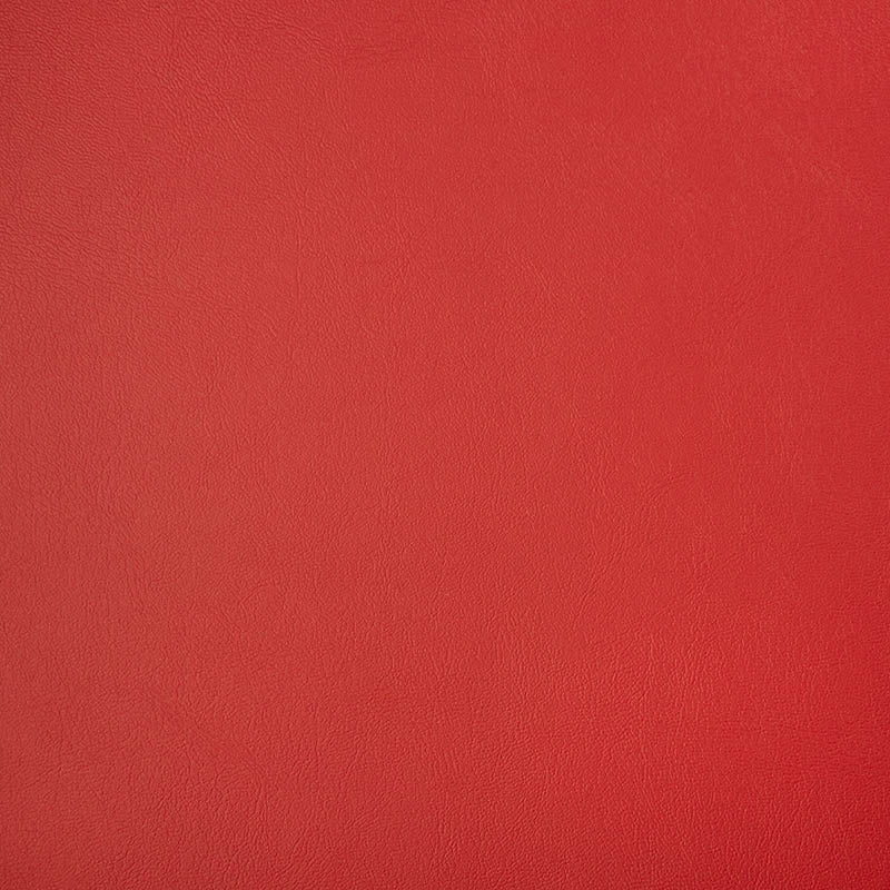 Horizon Capriccio Logo Red 10200-0016 Foam Back Marine Vinyl Upholstery Fabric