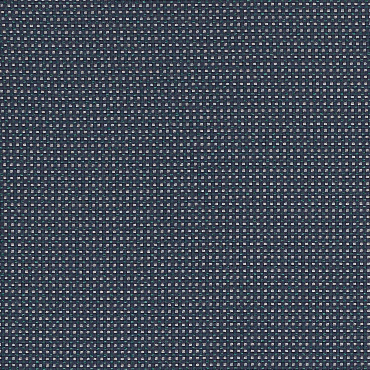 Navy blue fabric texture with a subtle pattern