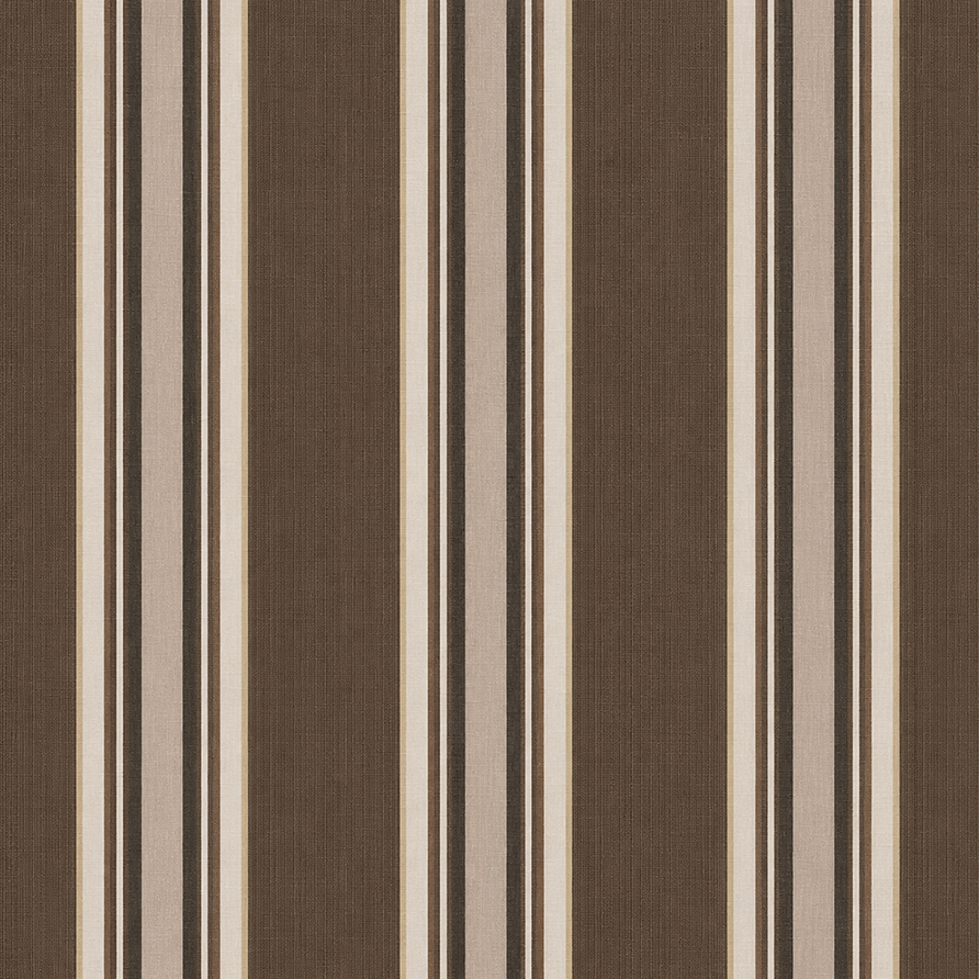 Emblem Badger 4838-0000 46-Inch Stripes Mayfield Collection Awning / Shade Fabric