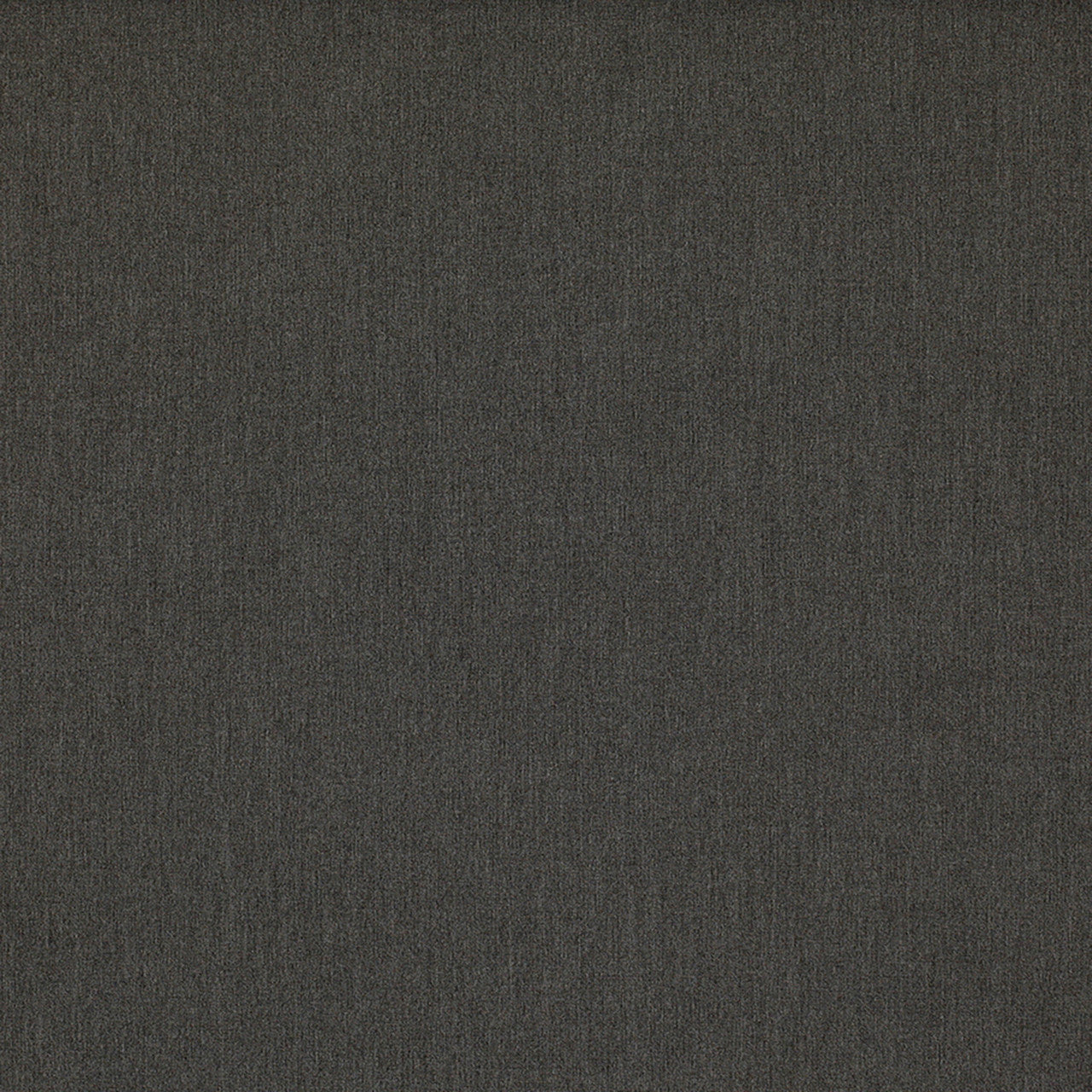 Solid dark gray color swatch