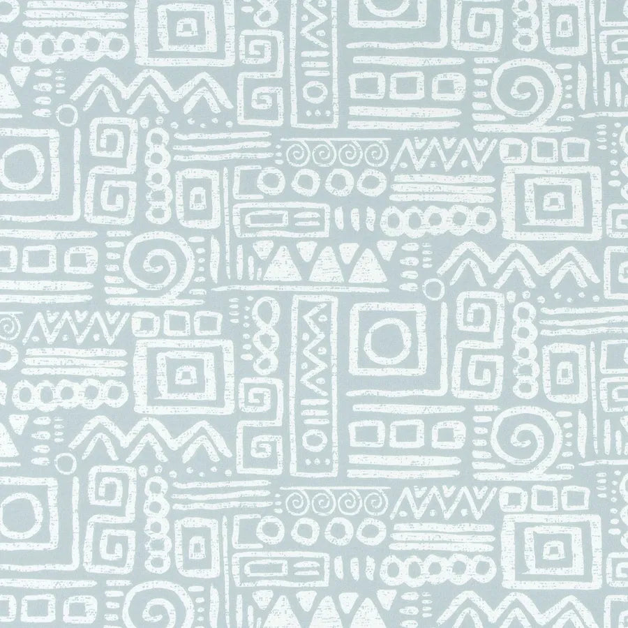 Glyphic Belmont Blue