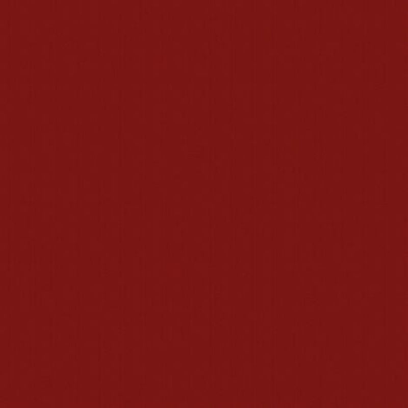 Solid red color swatch