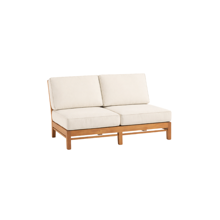 Delmar Loveseat Cushion Set
