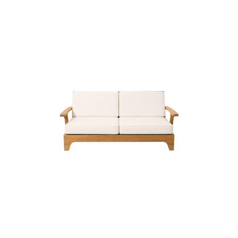 Saranac Loveseat Cushion Set