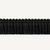 F408 Black Fringe
