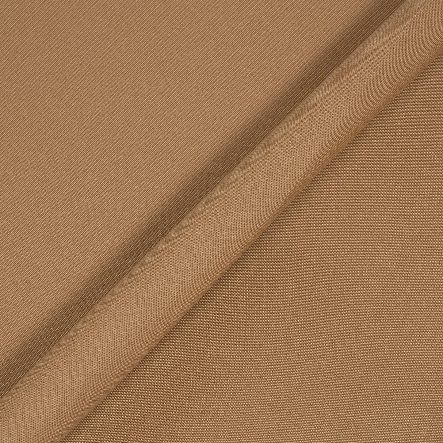 Brown fabric with a subtle pattern