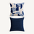 Cerulean Duo Throw Pillow Set