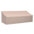 Smith & Hawken Saranac Loveseat Cover – Sunbrella® SurLast® Furniture Protector - Sand 3853-0000