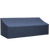 Smith & Hawken Saranac Loveseat Cover – Sunbrella® SurLast® Furniture Protector - Admiral Navy 3866-0000