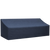 Smith & Hawken Saranac Loveseat Cover – Sunbrella® SurLast® Furniture Protector - Navy Weave 3851-0000