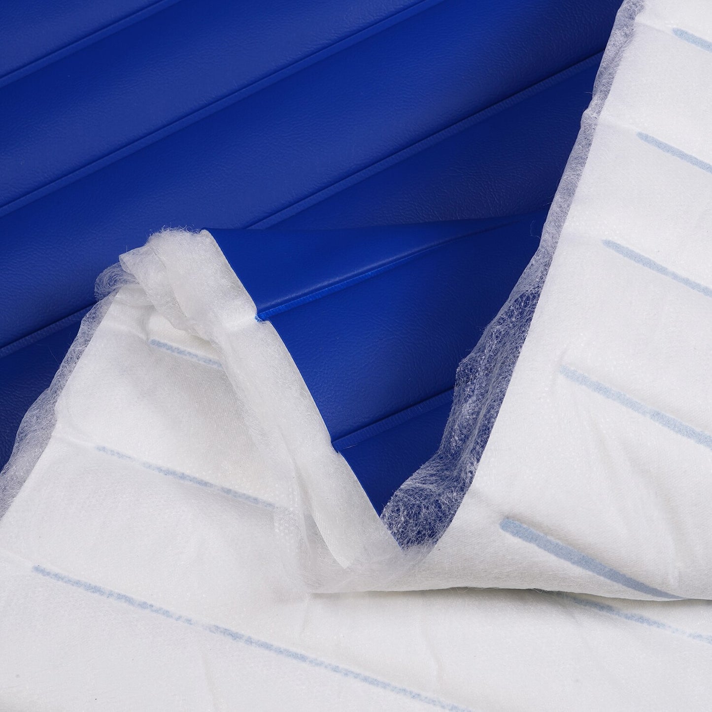 Horizon Capriccio Mediterranean 10200-0018 Roll-n-Pleat Marine Vinyl Upholstery Fabric