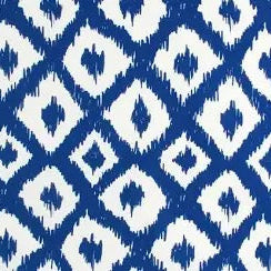 Lee Jofa Big Wave II Bright Navy