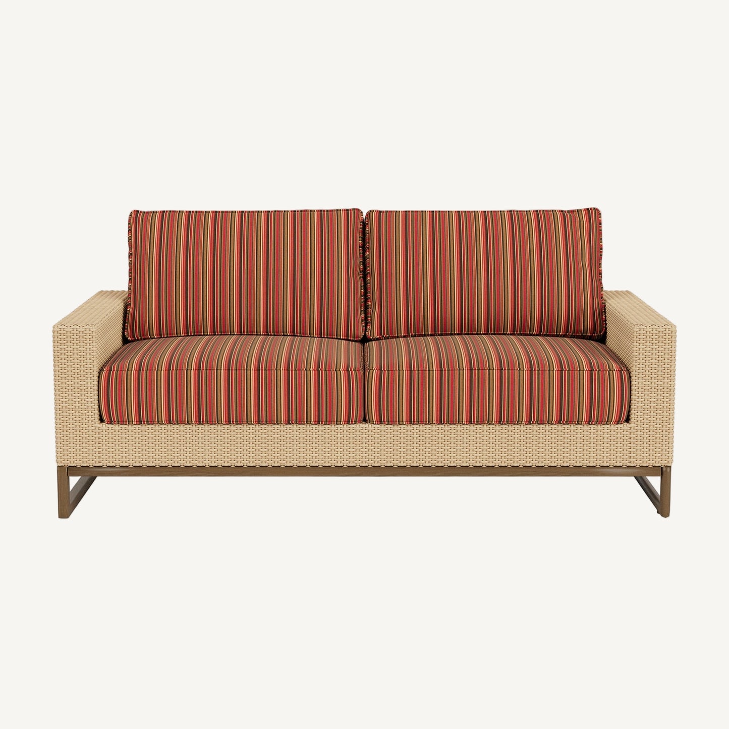 dorsett cherry sofa