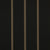 Cooper Black 4988-0000 46-Inch Stripes Awning / Shade Fabric