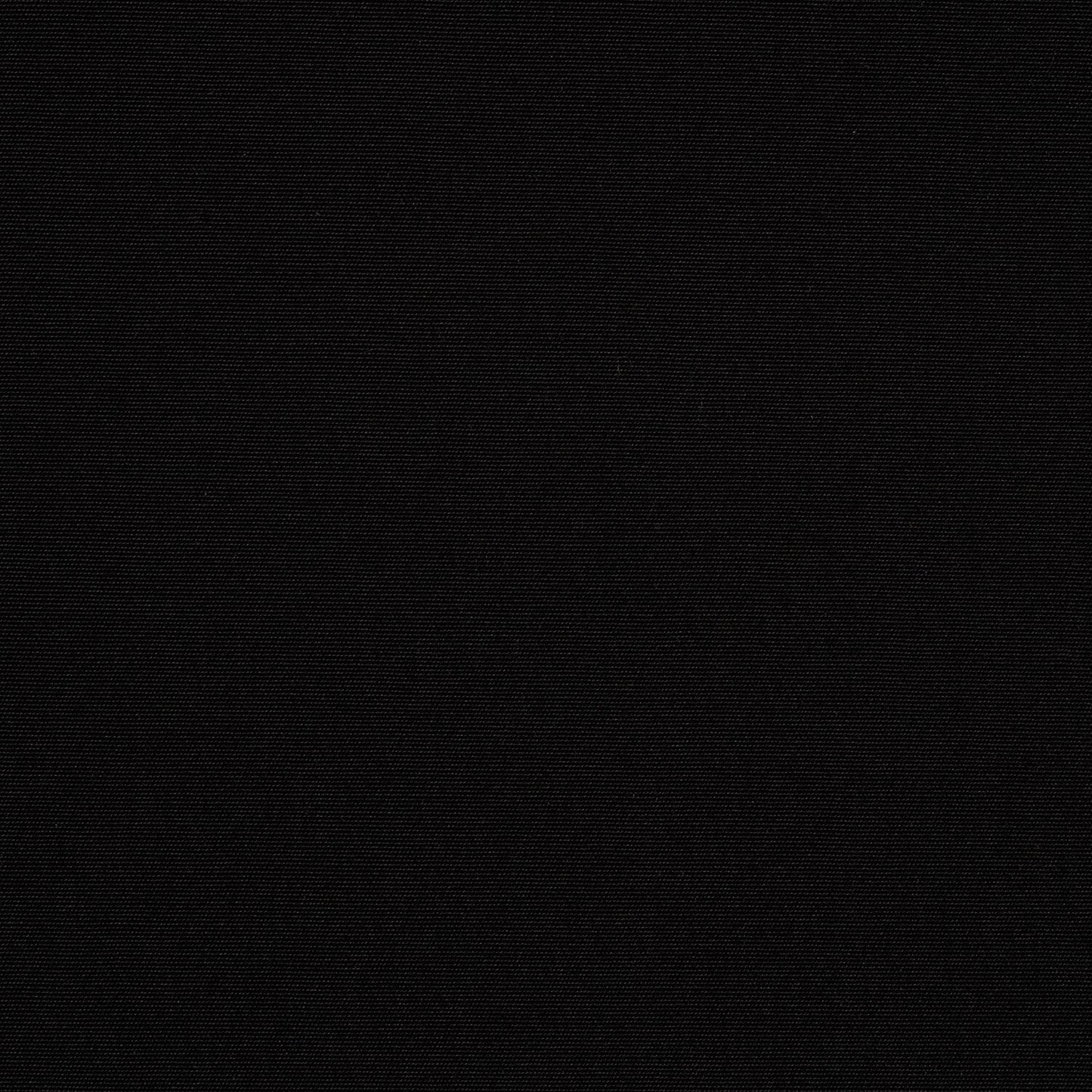 Black 80008-0000 80-Inch Awning / Marine Fabric