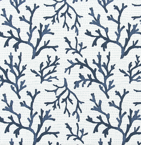 Naples Italian Denim Slub Canvas