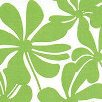 Twirly Courtyard Green