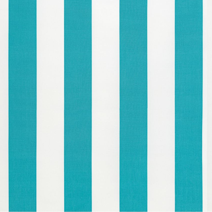 Summer Stripe Turquoise