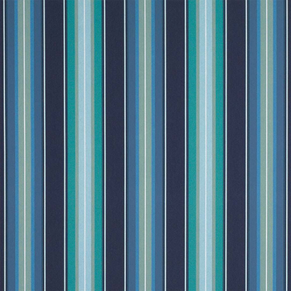 Saxon Cascade 4884-0000 46-Inch Stripes Awning / Shade Fabric