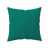 Sunbrella® Outdoor Throw Pillow Canvas Teal 5456-0000