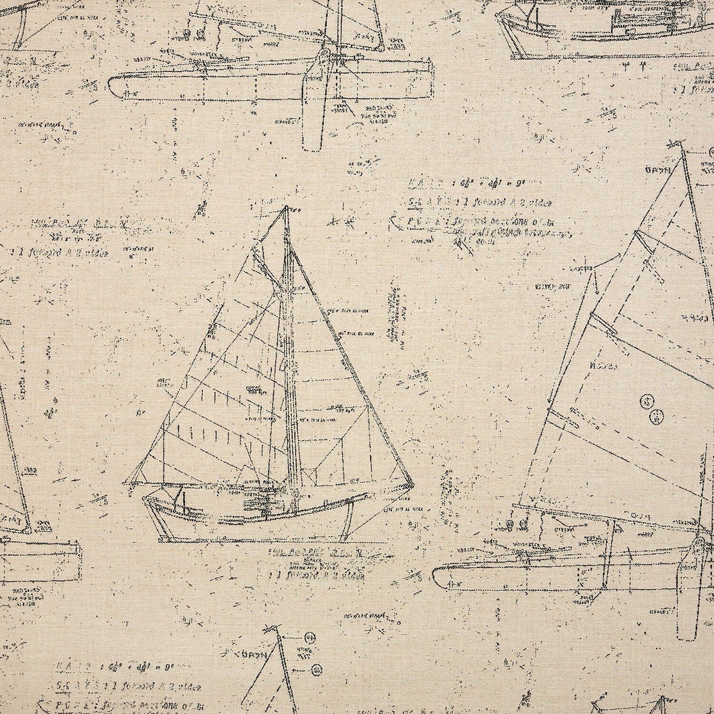 Point Of Sail Linen 145736-0001