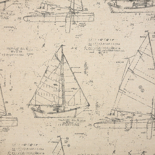 Point Of Sail Linen 145736-0001