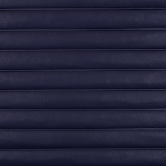 Horizon Capriccio Navy 10200-0017 Roll-n-Pleat Marine Vinyl Upholstery Fabric