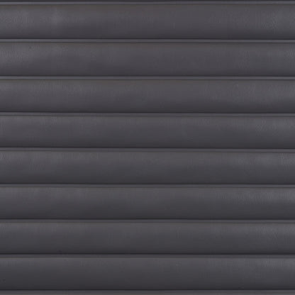 Horizon Capriccio Charcoal 10200-0012 Roll-n-Pleat Marine Vinyl Upholstery Fabric