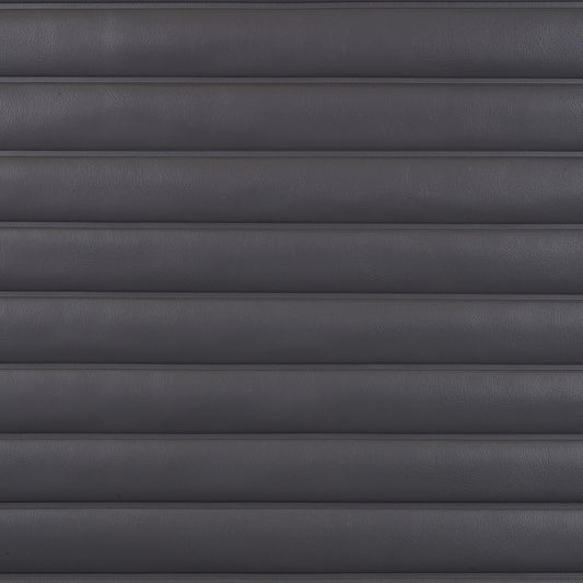 Horizon Capriccio Charcoal 10200-0012 Roll-n-Pleat Marine Vinyl Upholstery Fabric