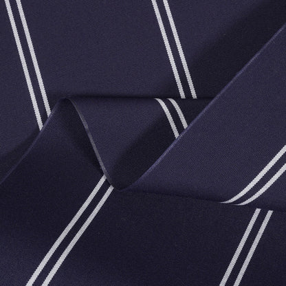 Cooper Navy 4987-0000 46-Inch Stripes Awning / Shade Fabric
