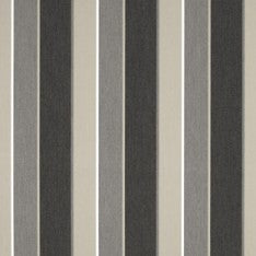 Clinton Granite 4888-0000 46-Inch Stripes Awning / Shade Fabric