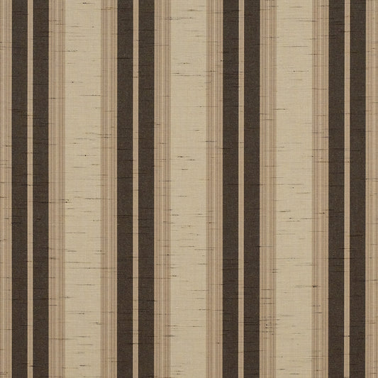 Chocolate Chip Fancy 4776-0000 46-Inch Stripes Awning / Shade Fabric