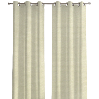 Sunbrella® Outdoor / Indoor Drapery Panel Canvas Canvas 5453-0000