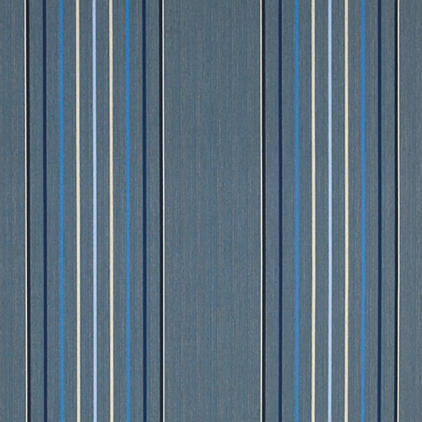 Motive Denim 4895-0000 46-Inch Stripes Awning / Shade Fabric