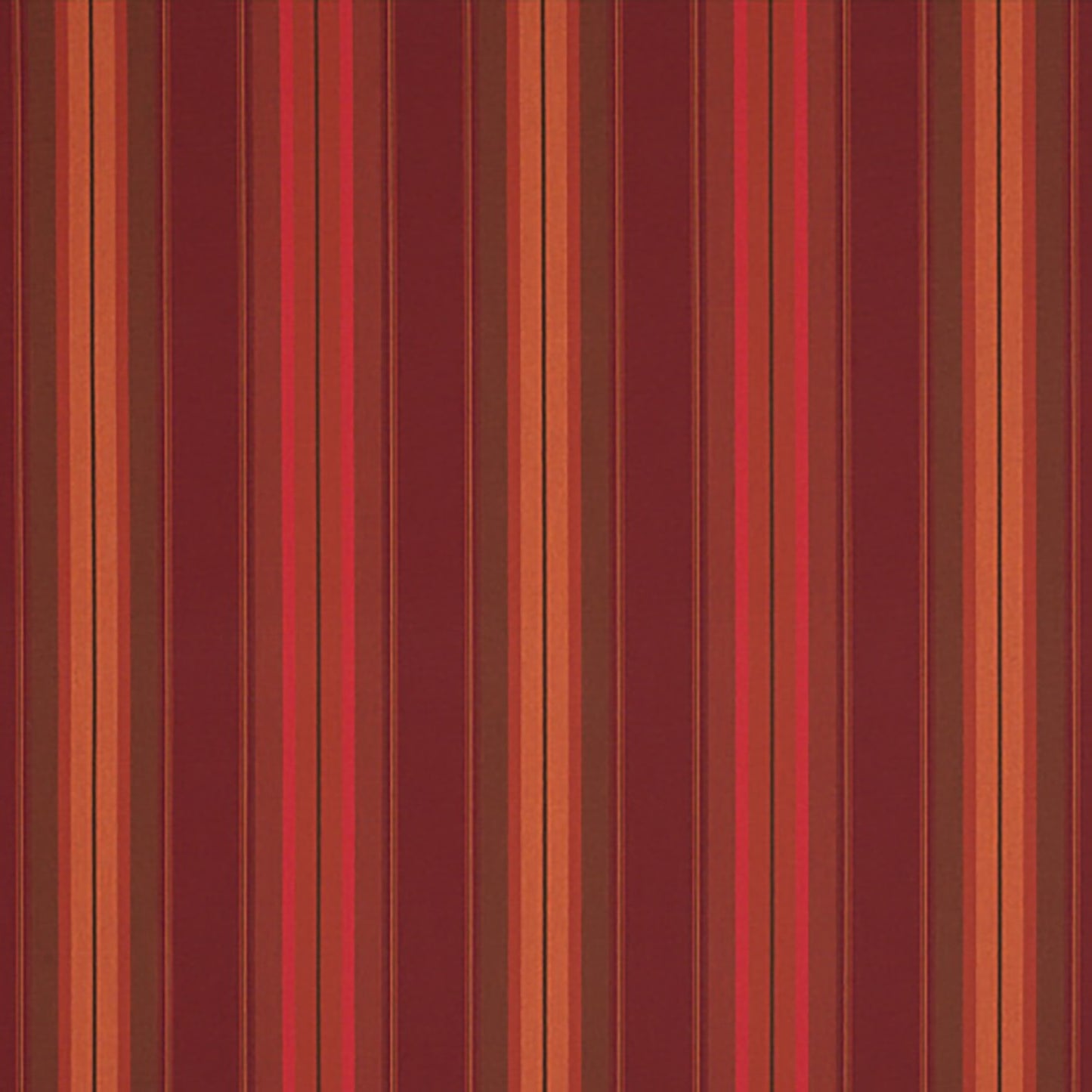 Saxon Chili 4885-0000 46-Inch Stripes Awning / Shade Fabric
